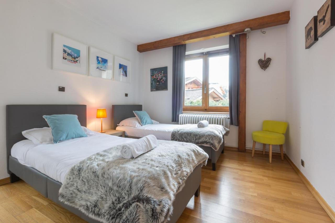Apartment Apartment Germain Close To Chamonix Mont Blanc Chamonix