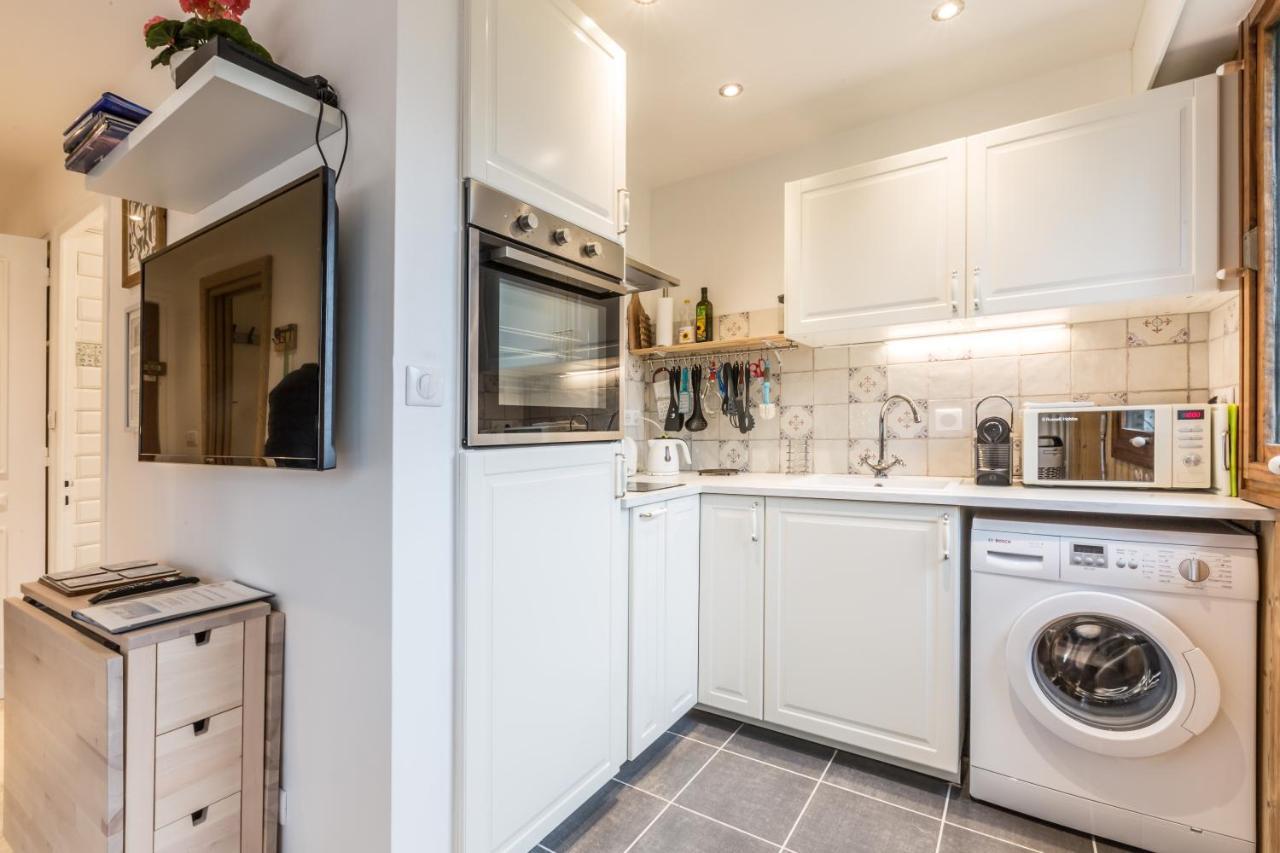 Apartment Le Pied Du Brevent - Walk To Lift, Getaway *