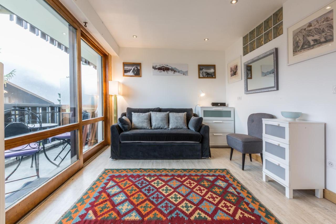 Le Pied Du Brevent - Walk To Lift, Getaway Apartment Chamonix