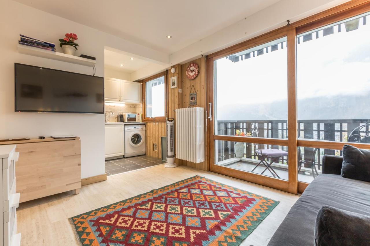 Le Pied Du Brevent - Walk To Lift, Getaway Chamonix