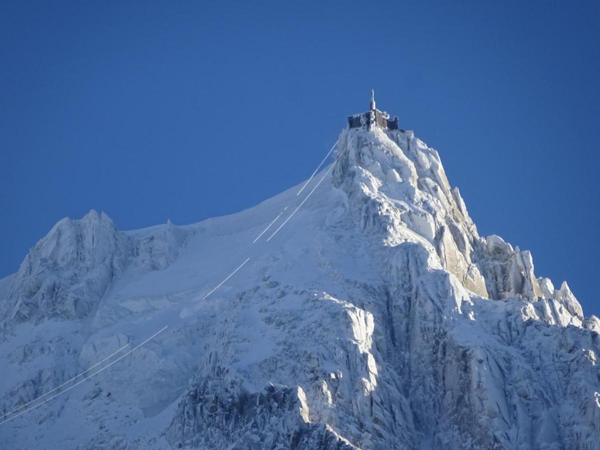 Chalet Breezy Chamonix