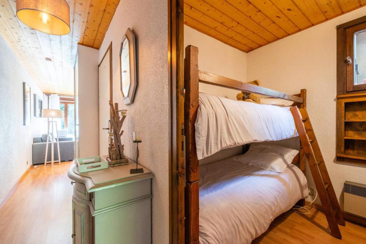Apartment Montblanc 1 A 4 Personnes *
