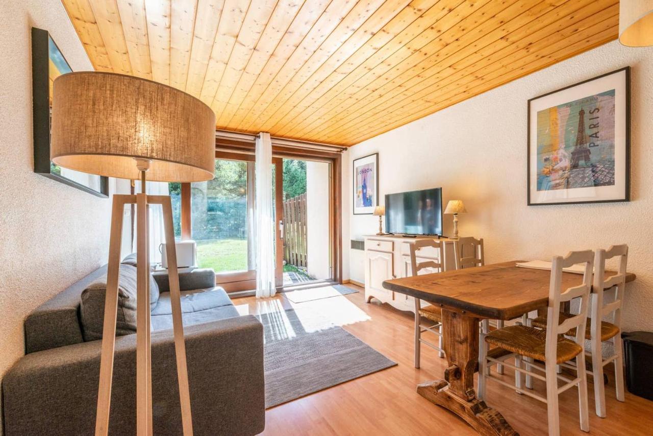 Apartment Montblanc 1 A 4 Personnes Chamonix