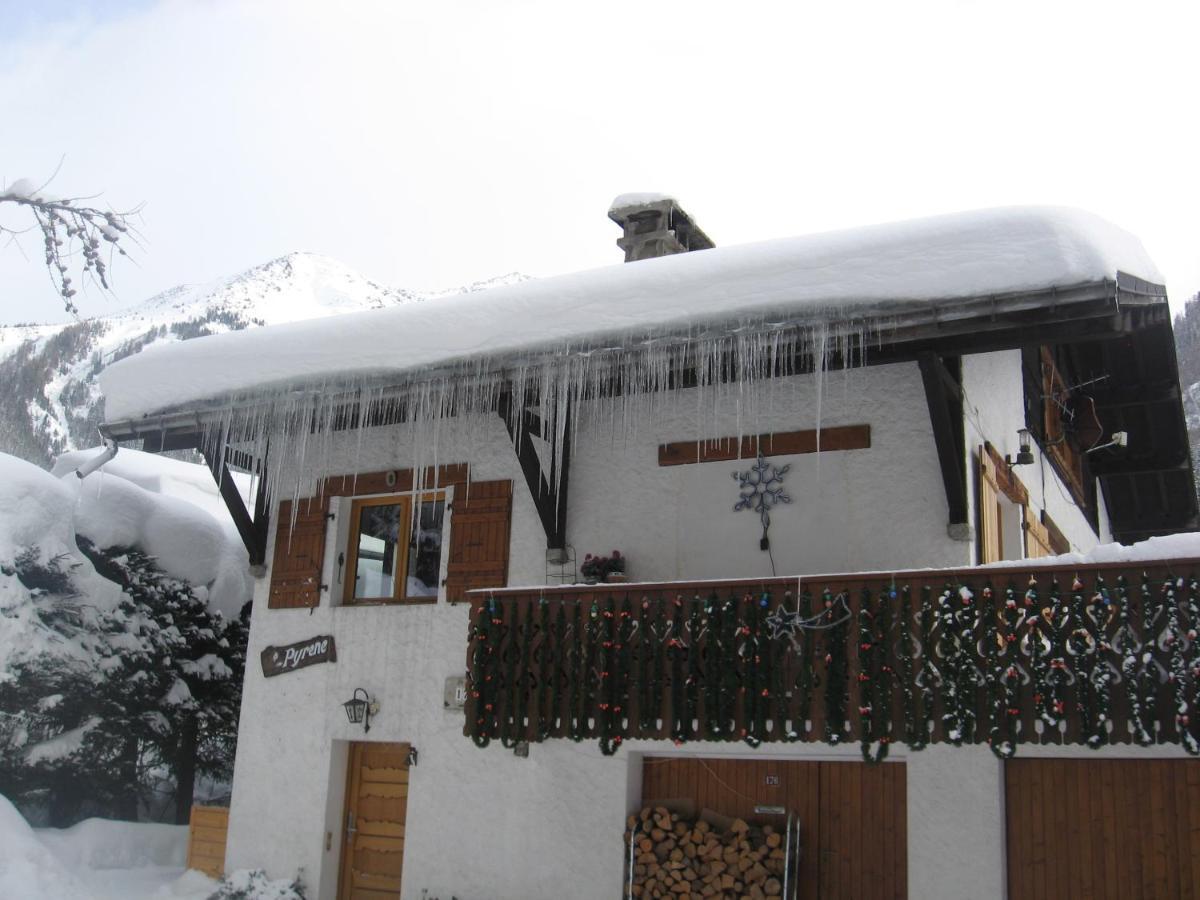 Pyrene Mont-blanc Apartment