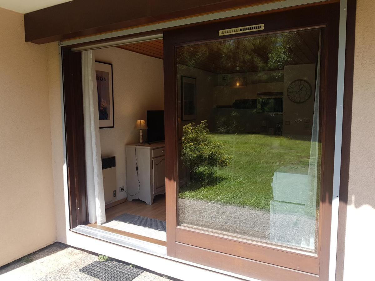 Montblanc 1 A 4 Personnes Apartment *