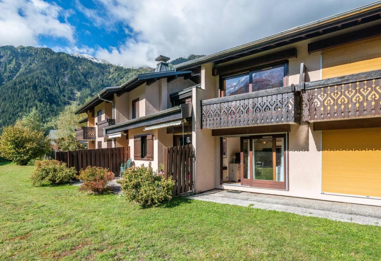 Montblanc 1 A 4 Personnes Chamonix
