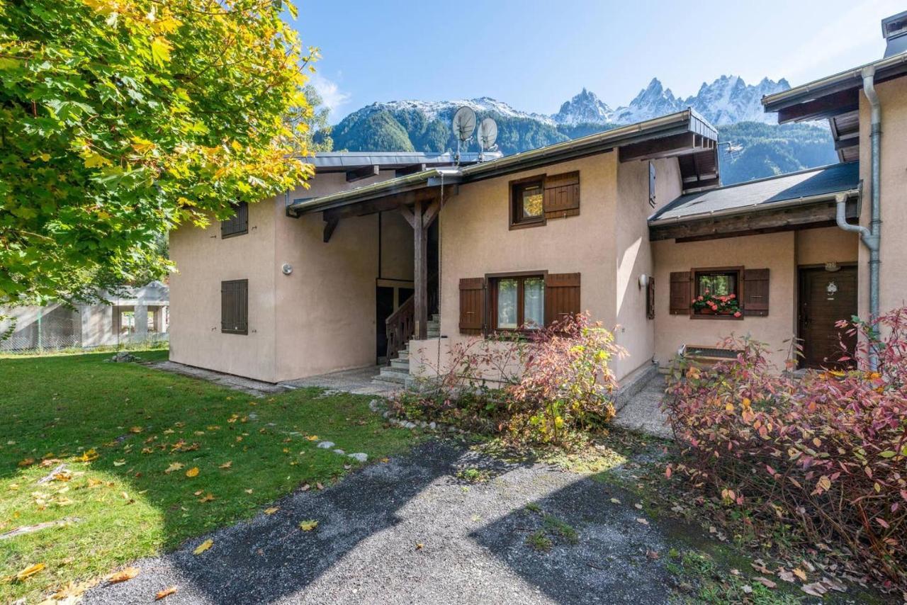 Montblanc 1 A 4 Personnes Apartment