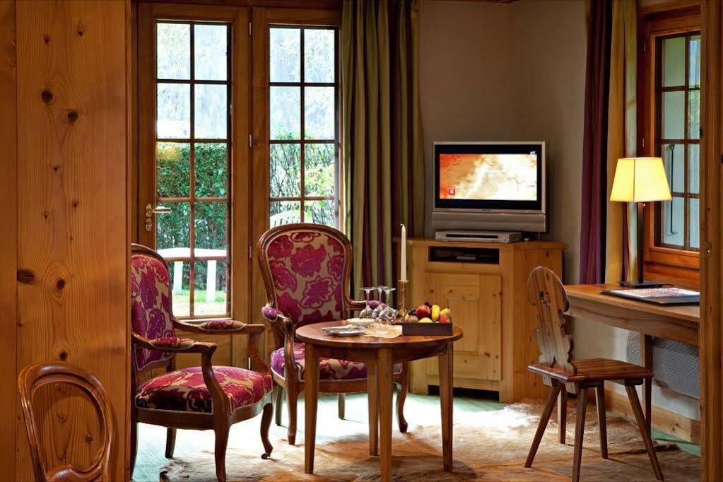 Du Bois Prin Hotel Chamonix