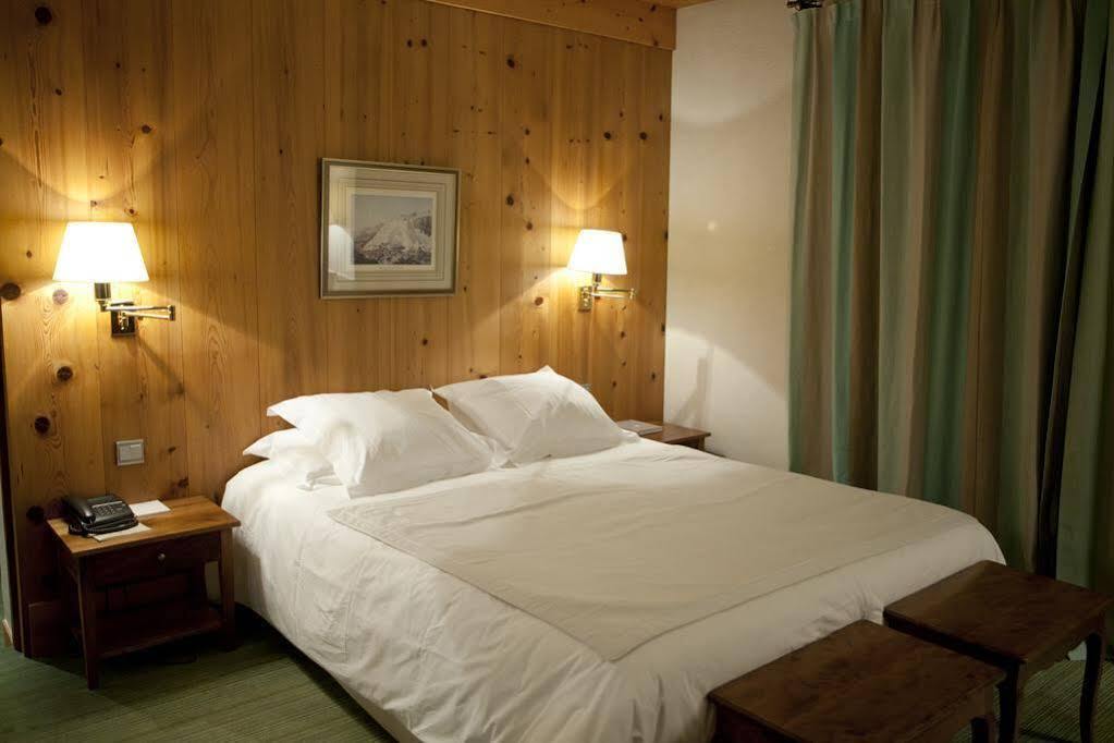 Hotel Du Bois Prin Chamonix