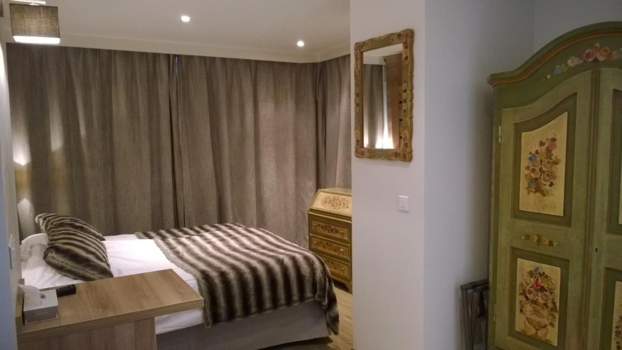 Vallee Blanche Hotel