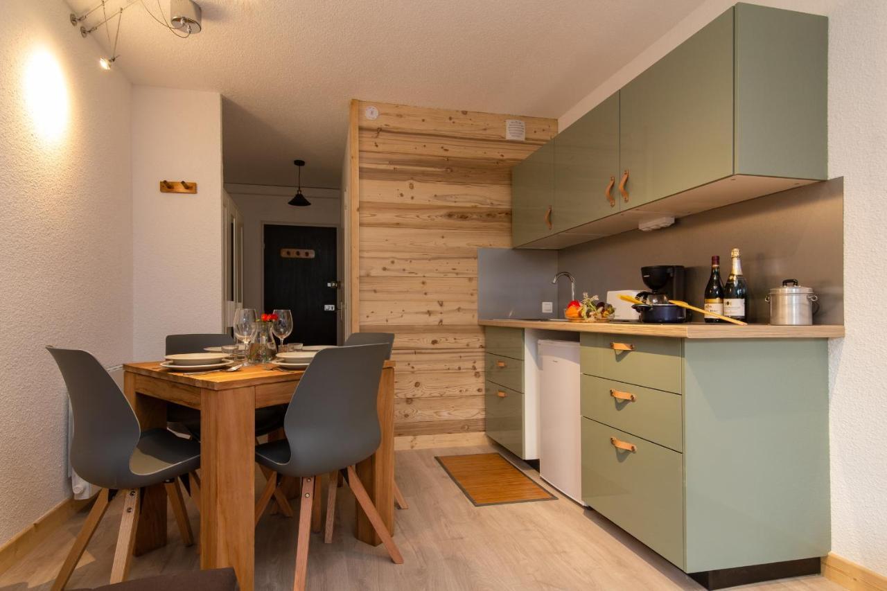 Apartment Sud - Batiment A 208 - Happy Chamonix