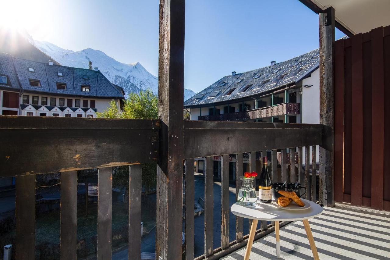 Apartment Sud - Batiment A 208 - Happy Chamonix