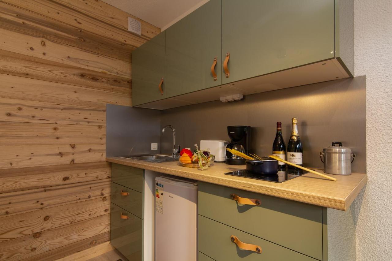 Apartment Sud - Batiment A 208 - Happy Chamonix