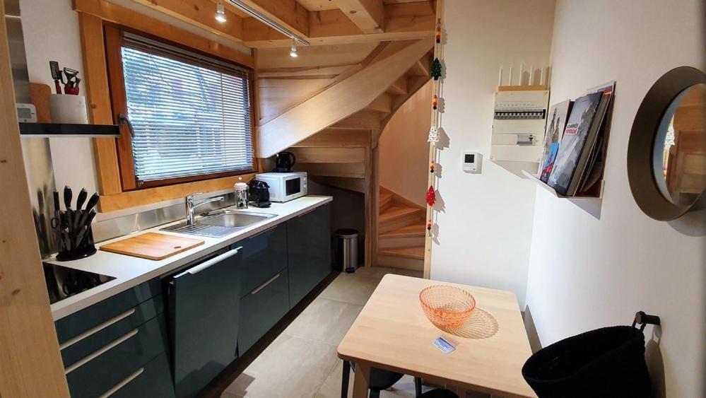 Apartment Le Camp De Base *