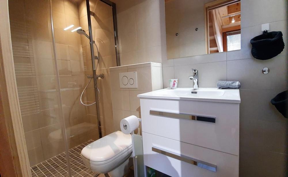 Le Camp De Base Apartment *