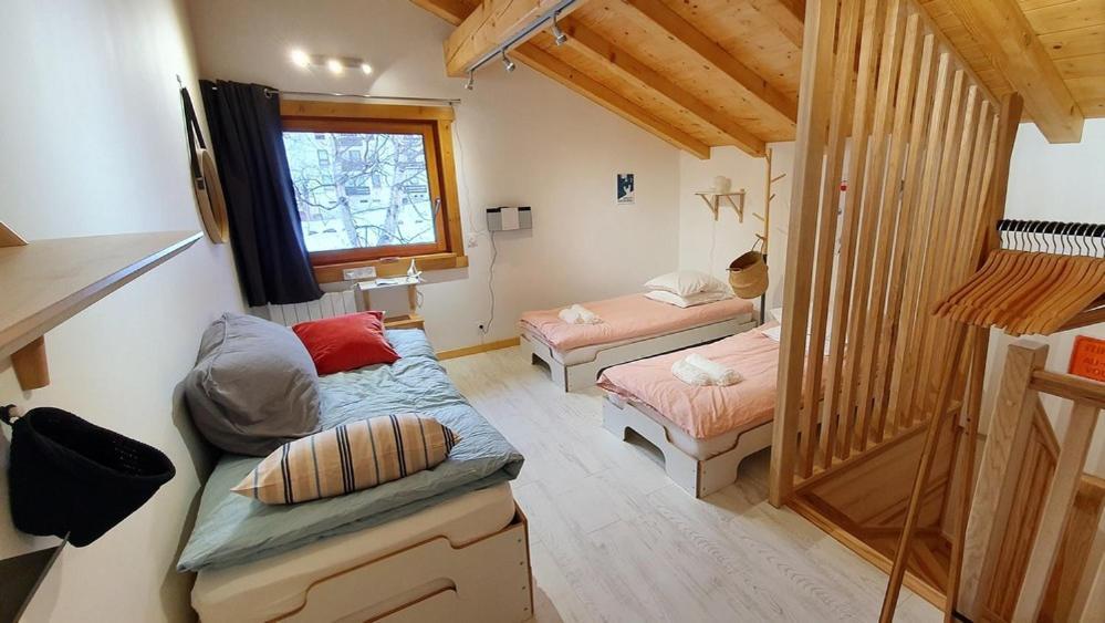 Apartment Le Camp De Base Chamonix