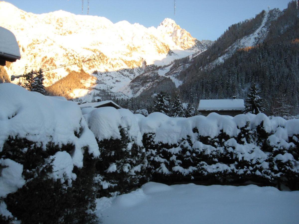 Pyrene Mont-blanc * Chamonix
