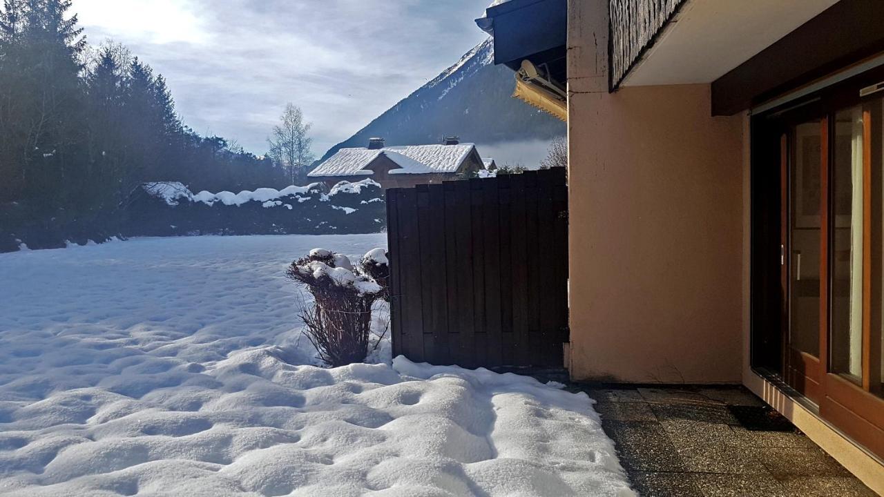 Montblanc 1 A 4 Personnes Apartment *