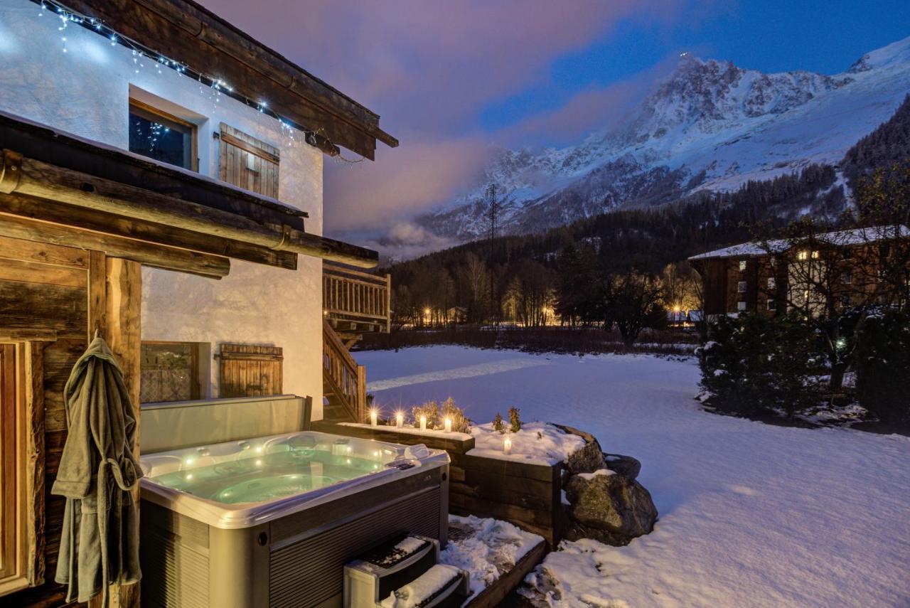 Chalet Tissieres Chamonix