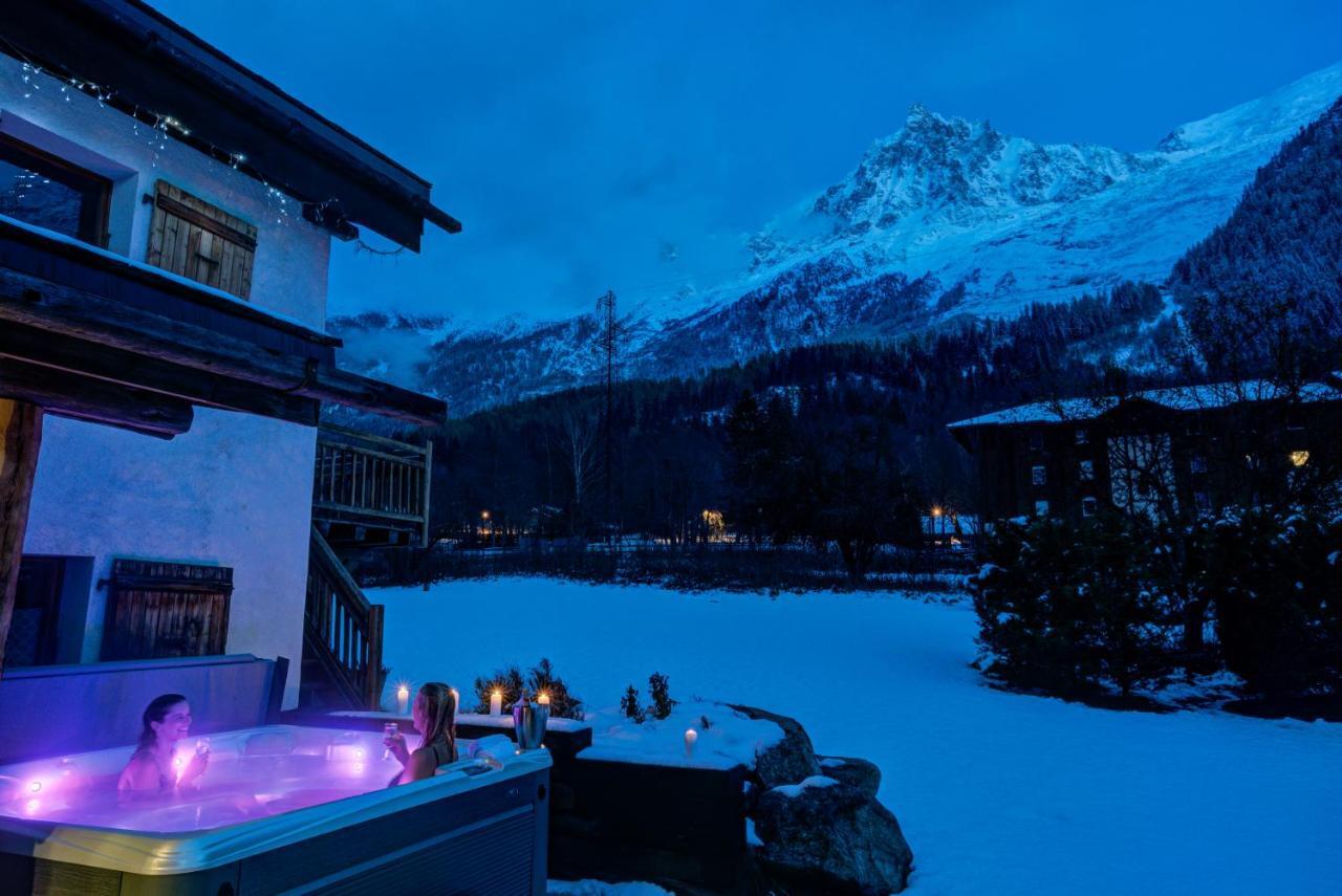 Tissieres Chalet