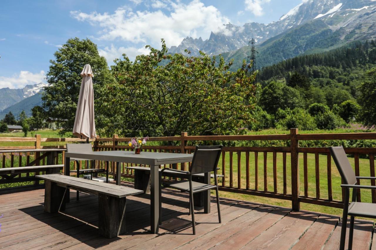 Chalet Tissieres *