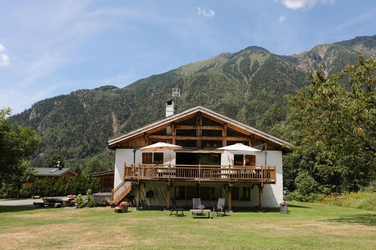 Chalet Tissieres *