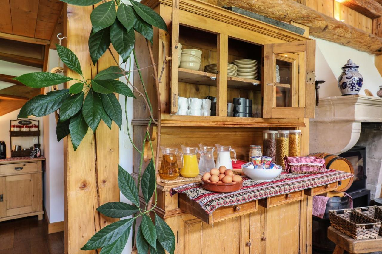 Tissieres Chalet