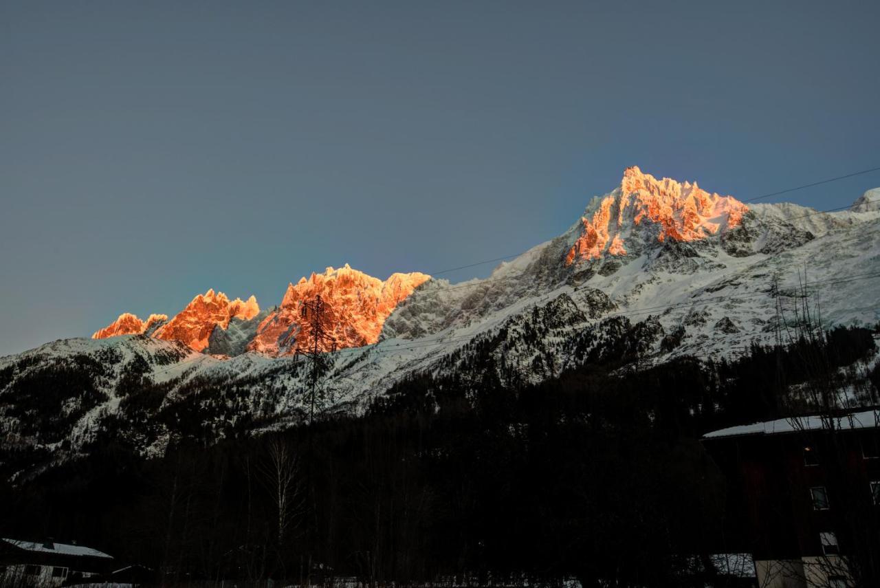 Chalet Tissieres
