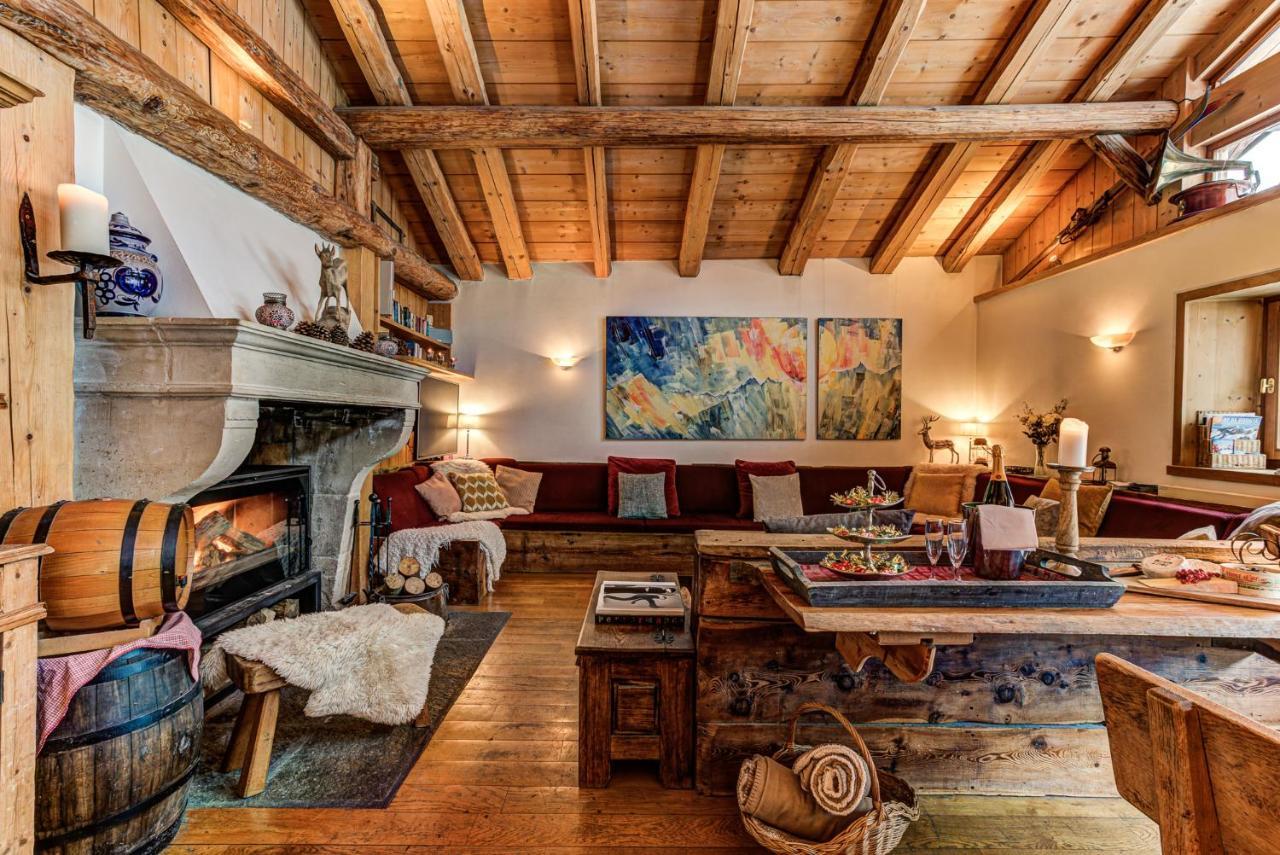 Tissieres Chalet *