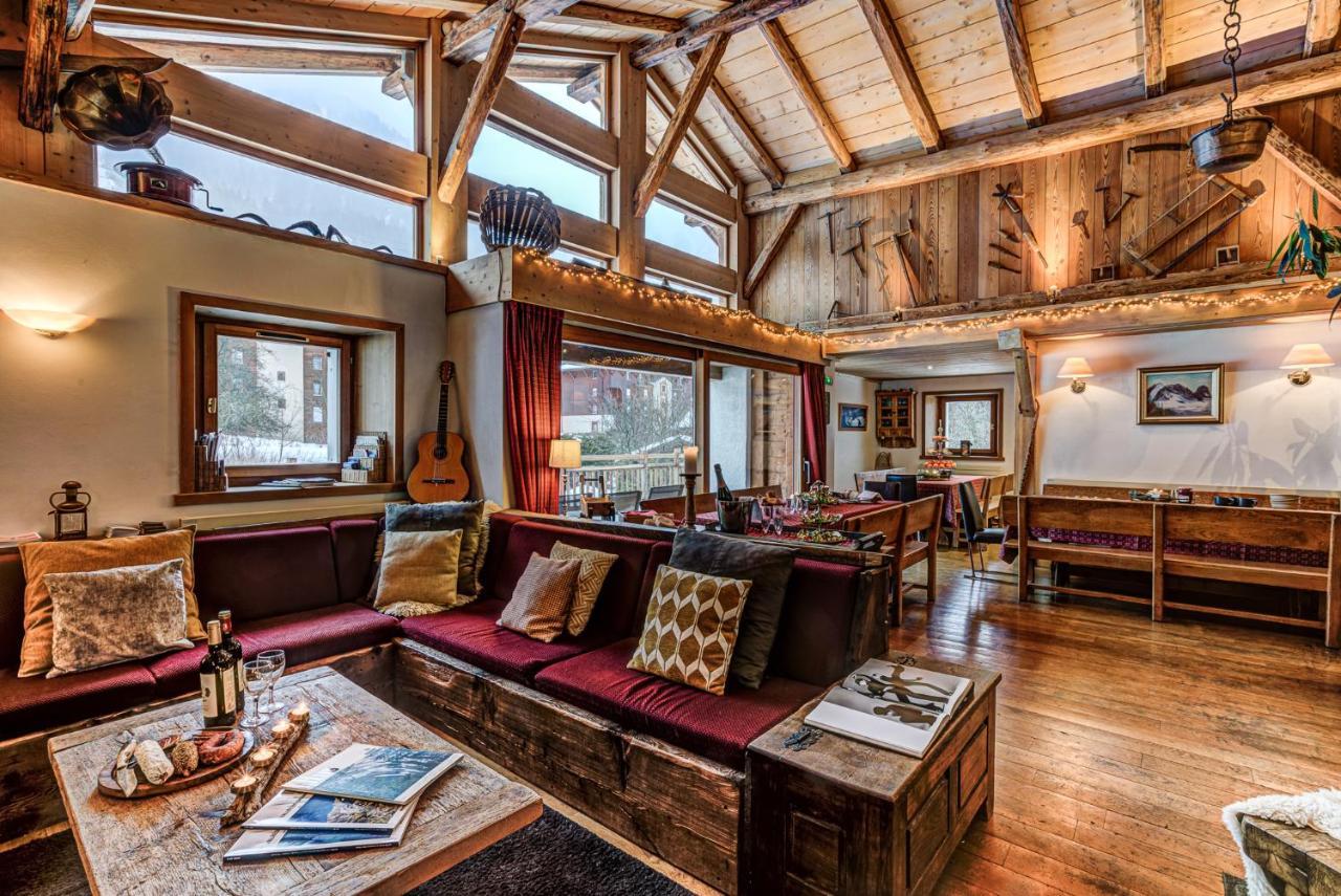 Tissieres Chalet