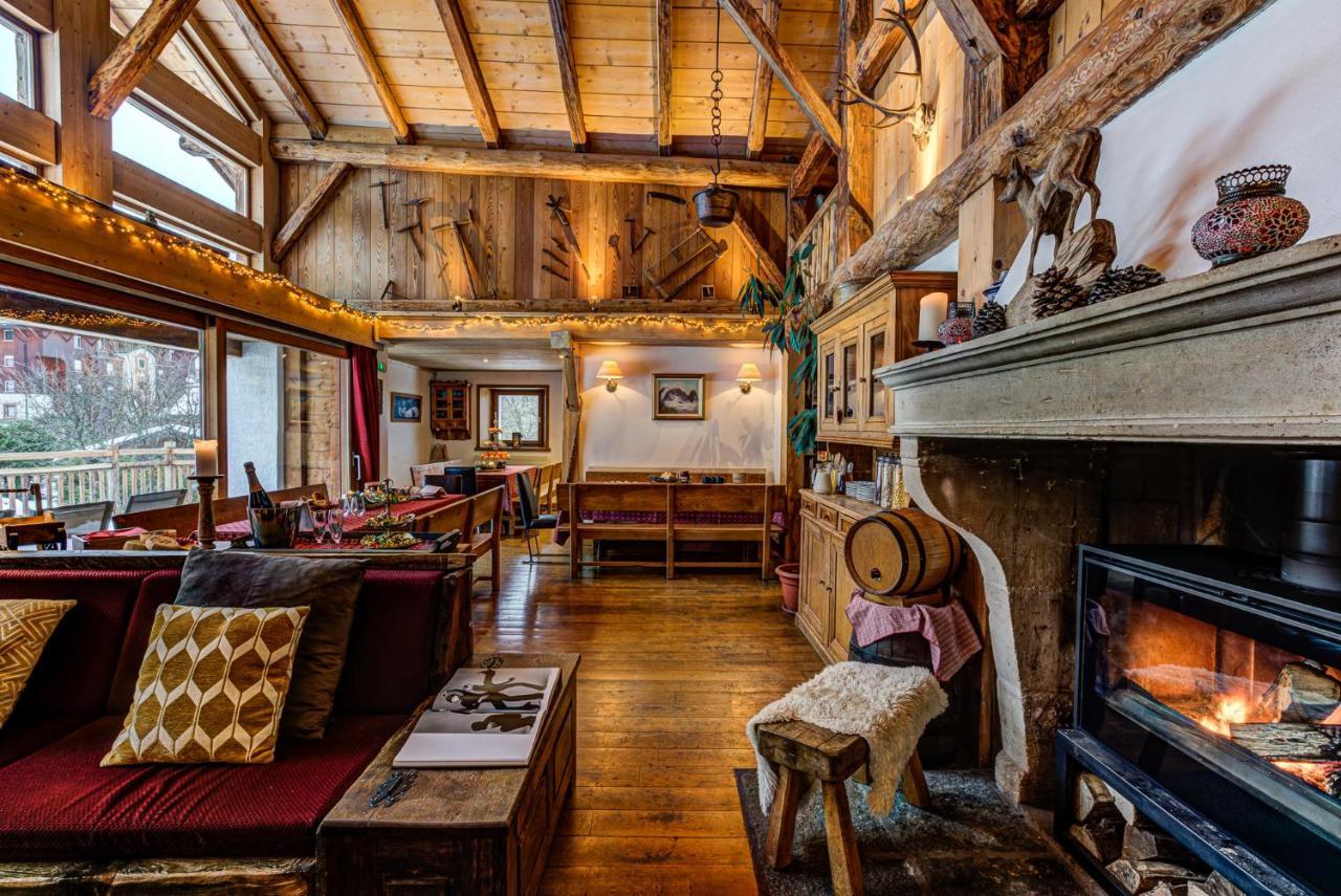 Tissieres Chalet *