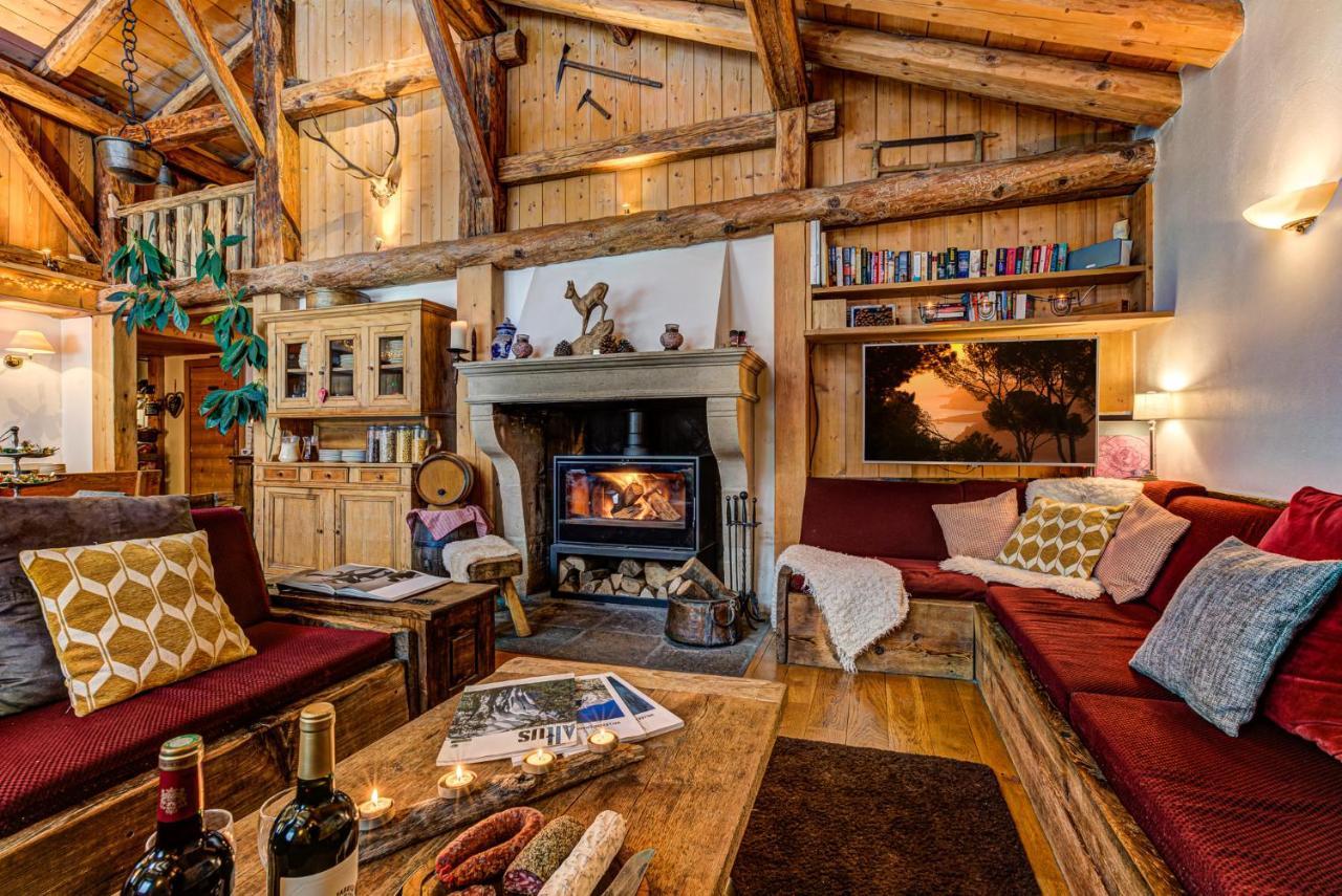 Tissieres Chalet Chamonix