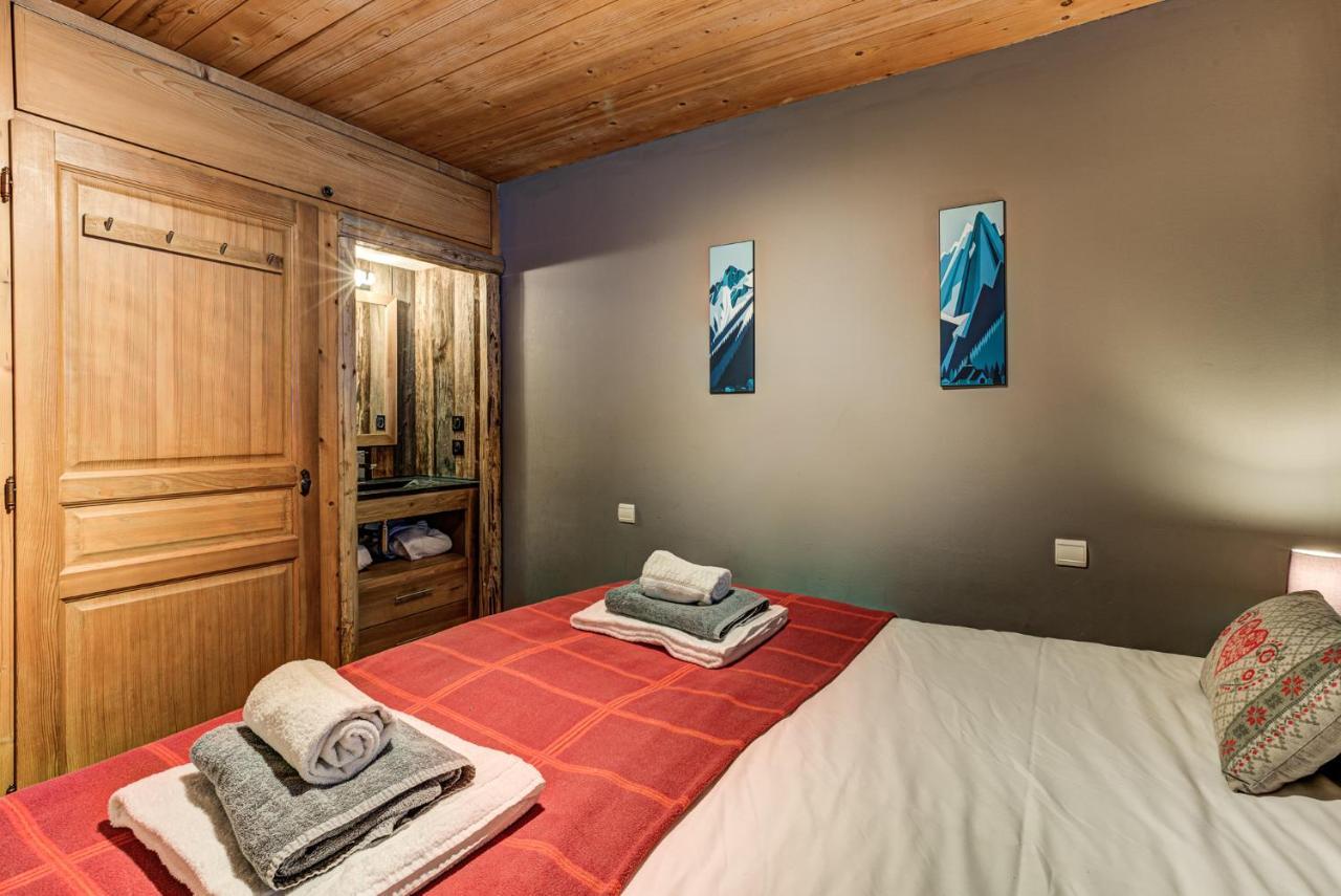 Tissieres Chalet Chamonix