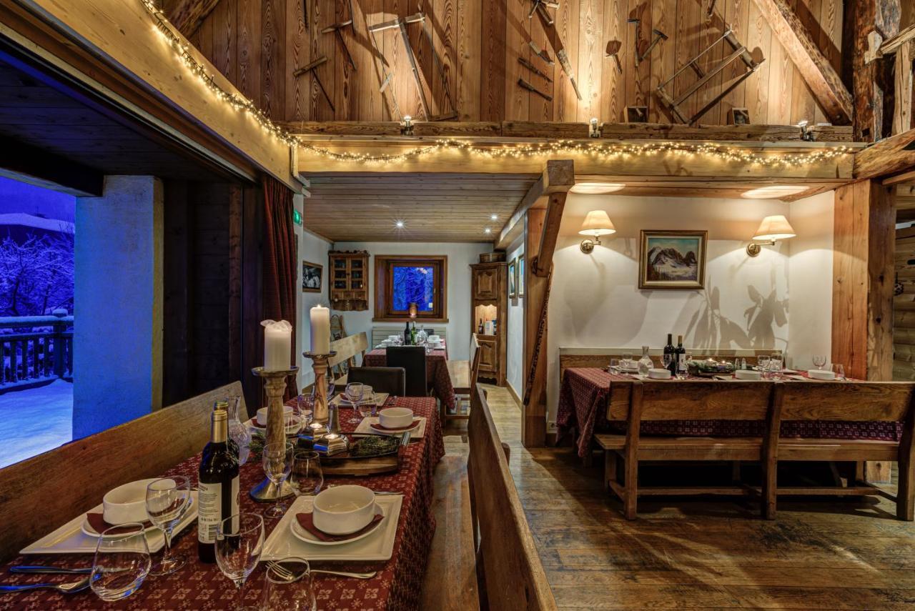Chalet Tissieres *