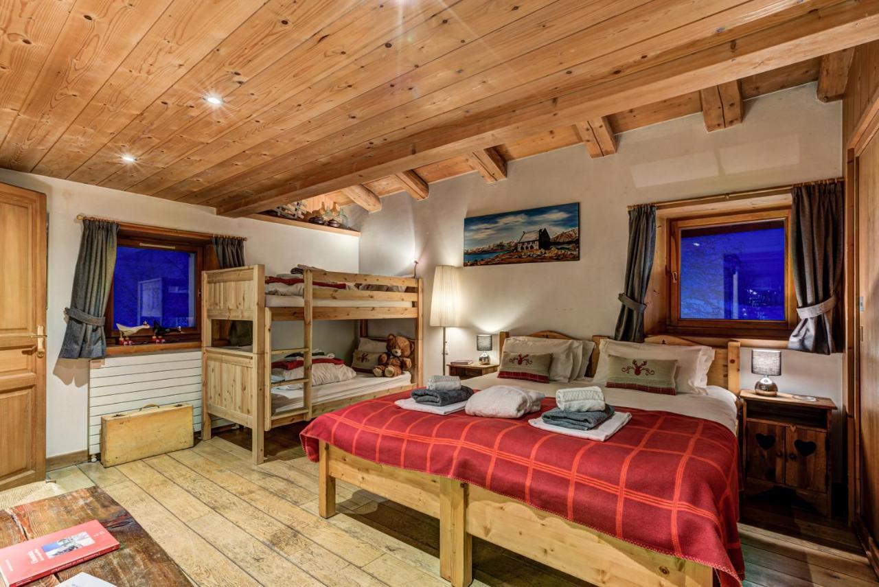 Tissieres * Chamonix