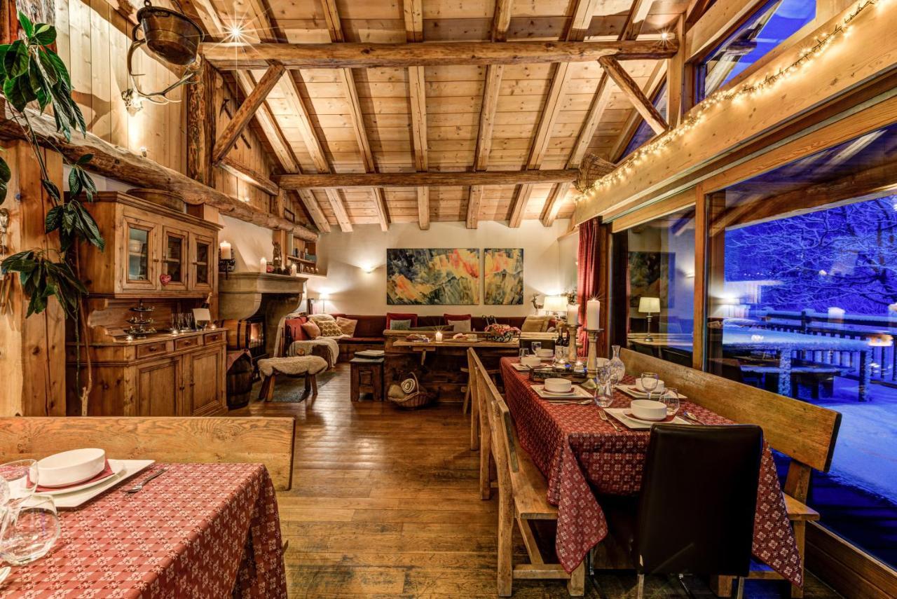 Tissieres * Chamonix