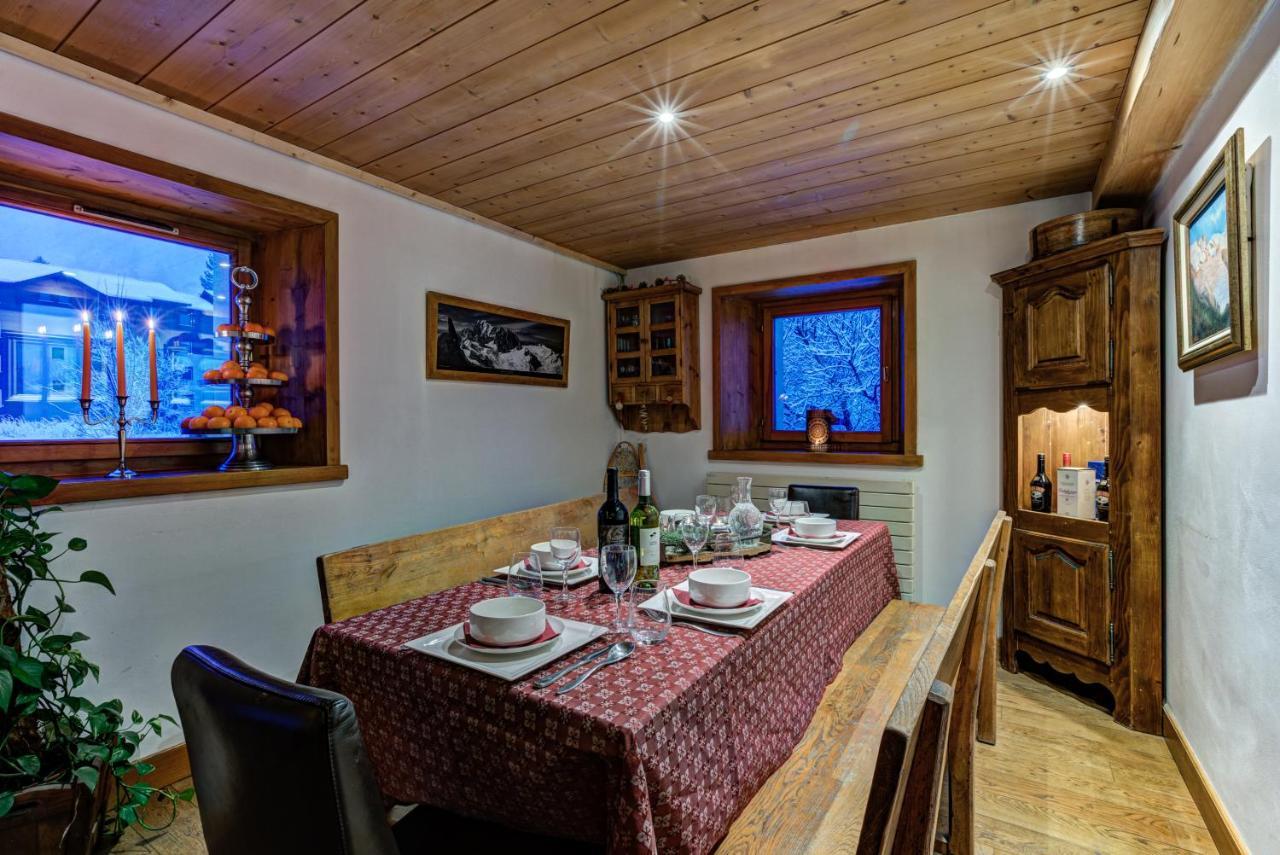 Tissieres Chamonix