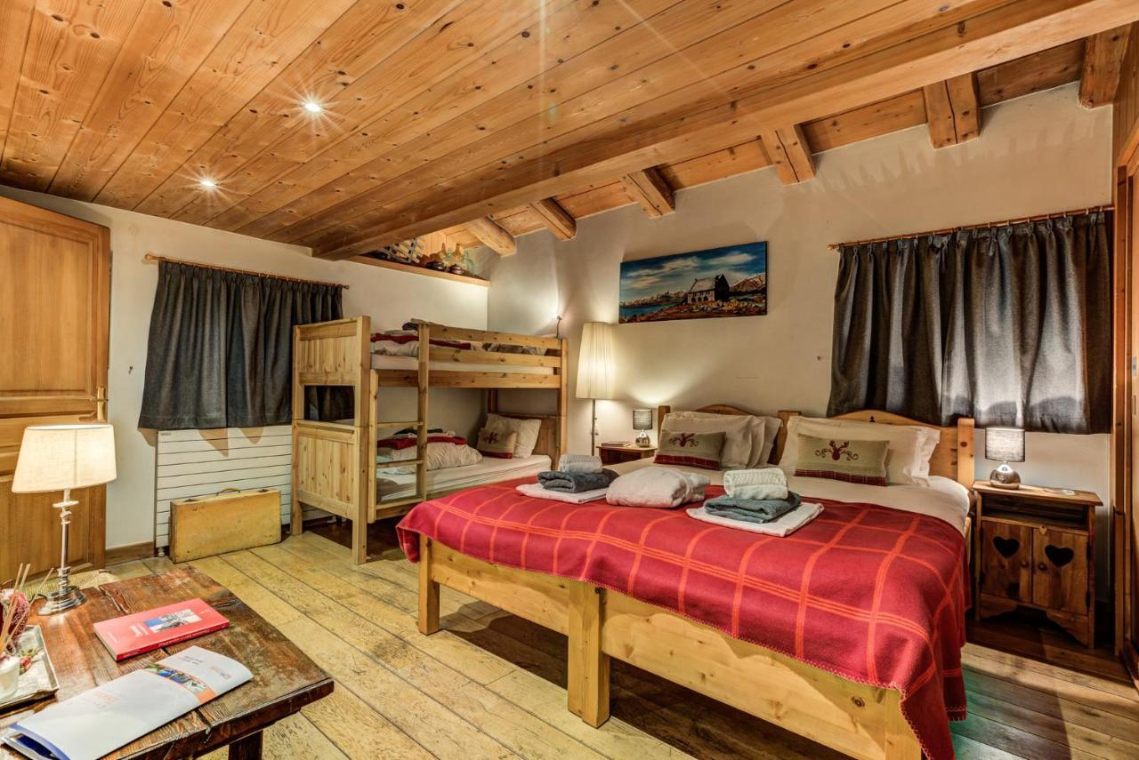 Tissieres * Chamonix