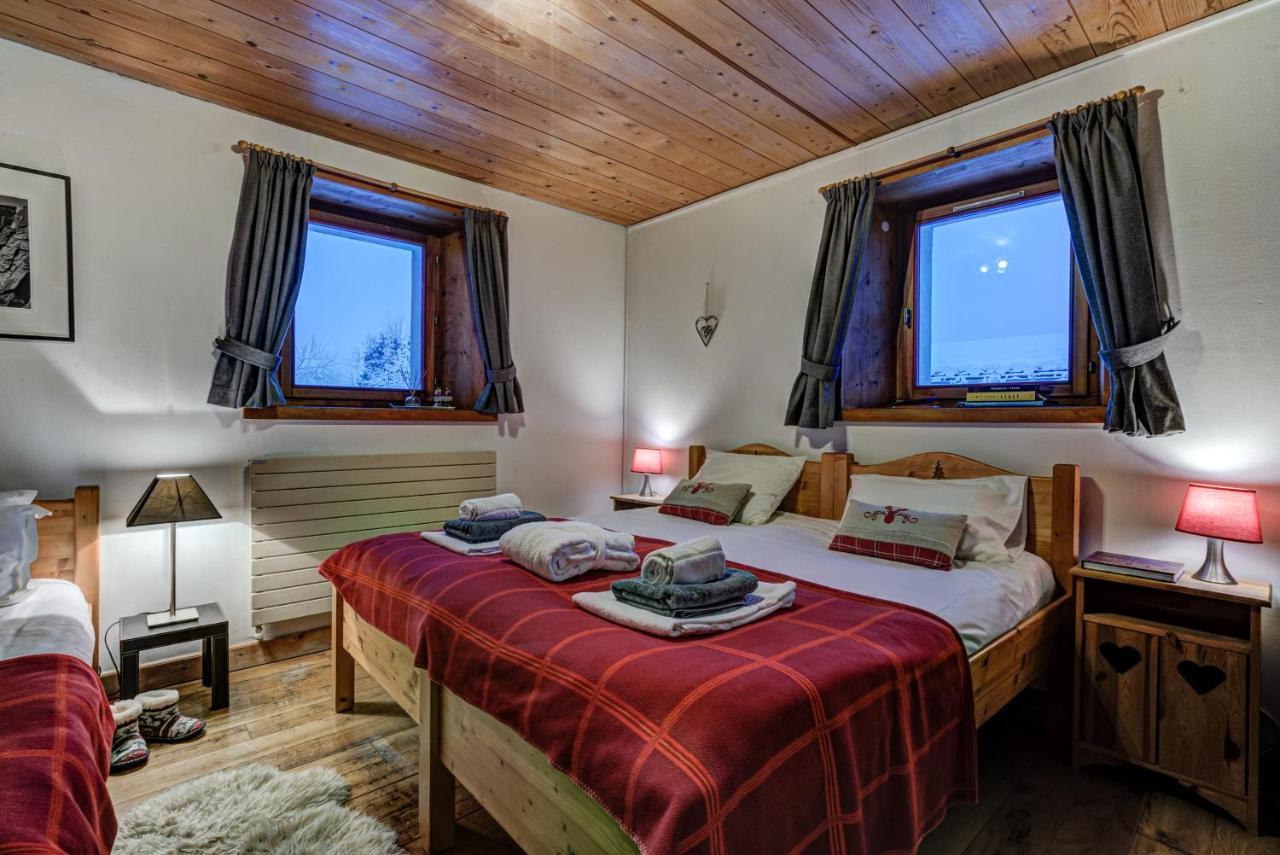 Tissieres * Chamonix