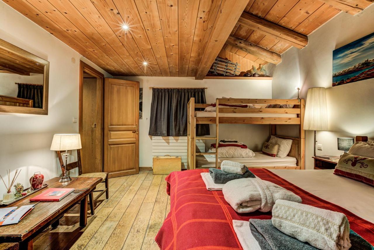 Chalet Tissieres Chamonix