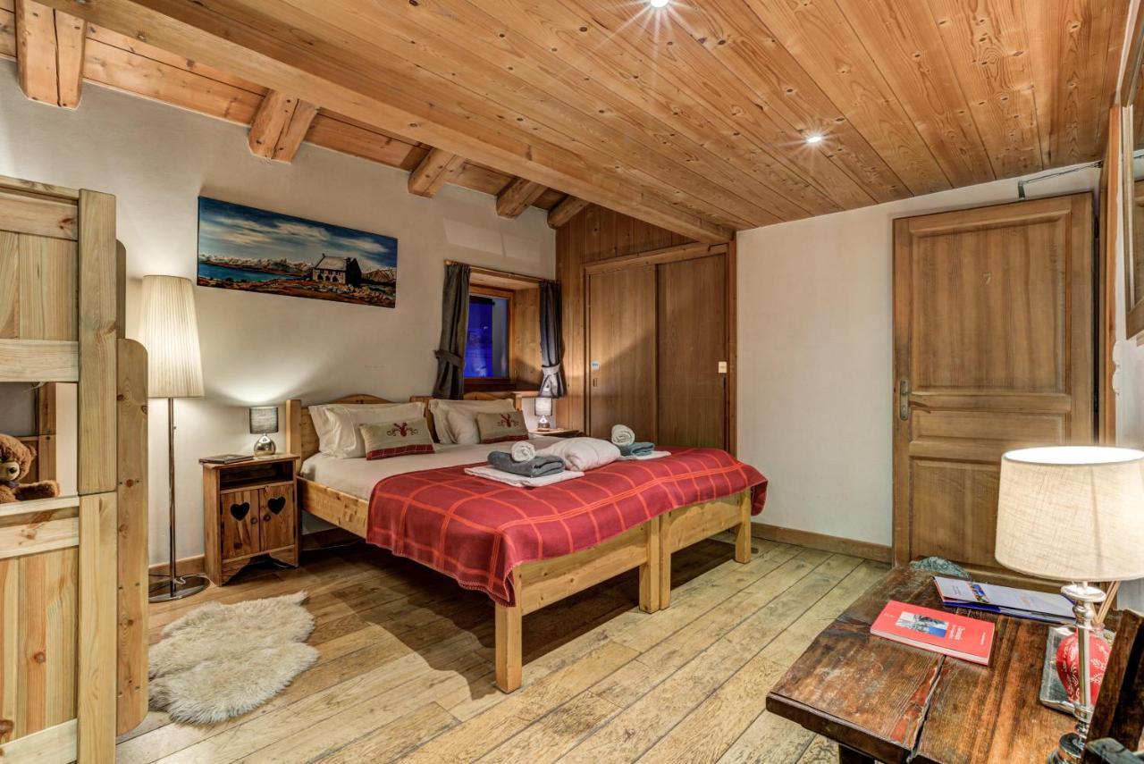 Chalet Tissieres *