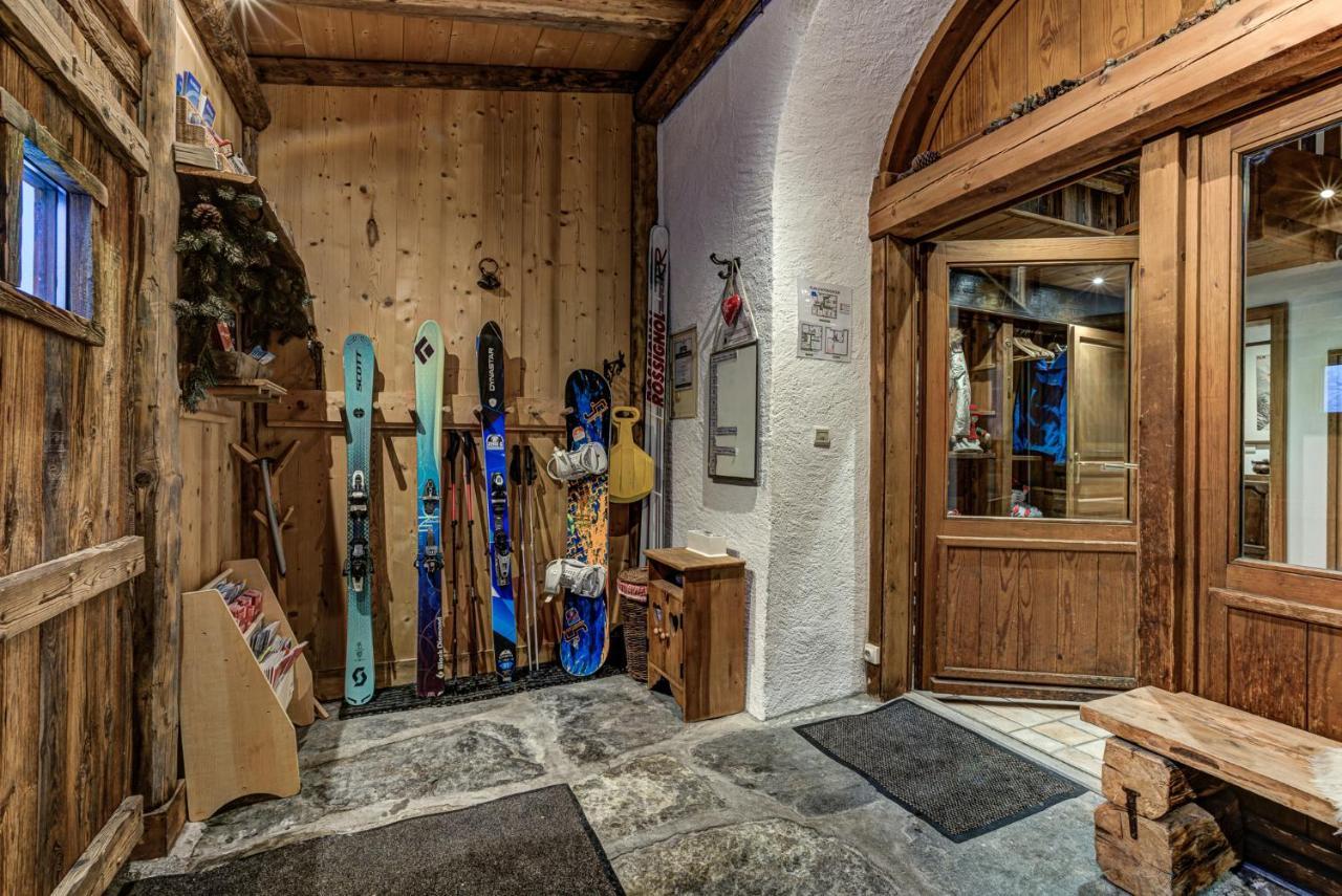Tissieres Chalet Chamonix