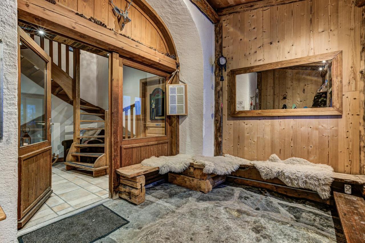 Chalet Tissieres *