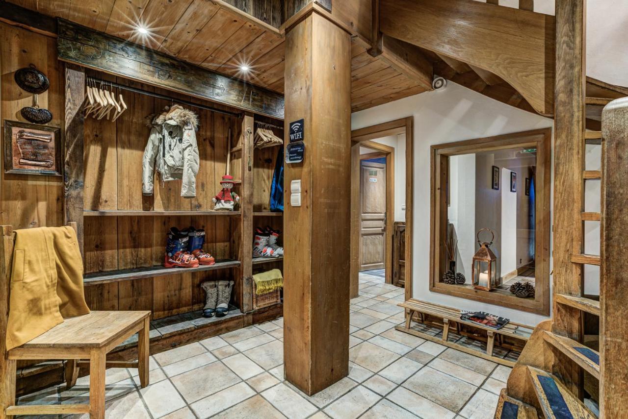 Tissieres Chalet