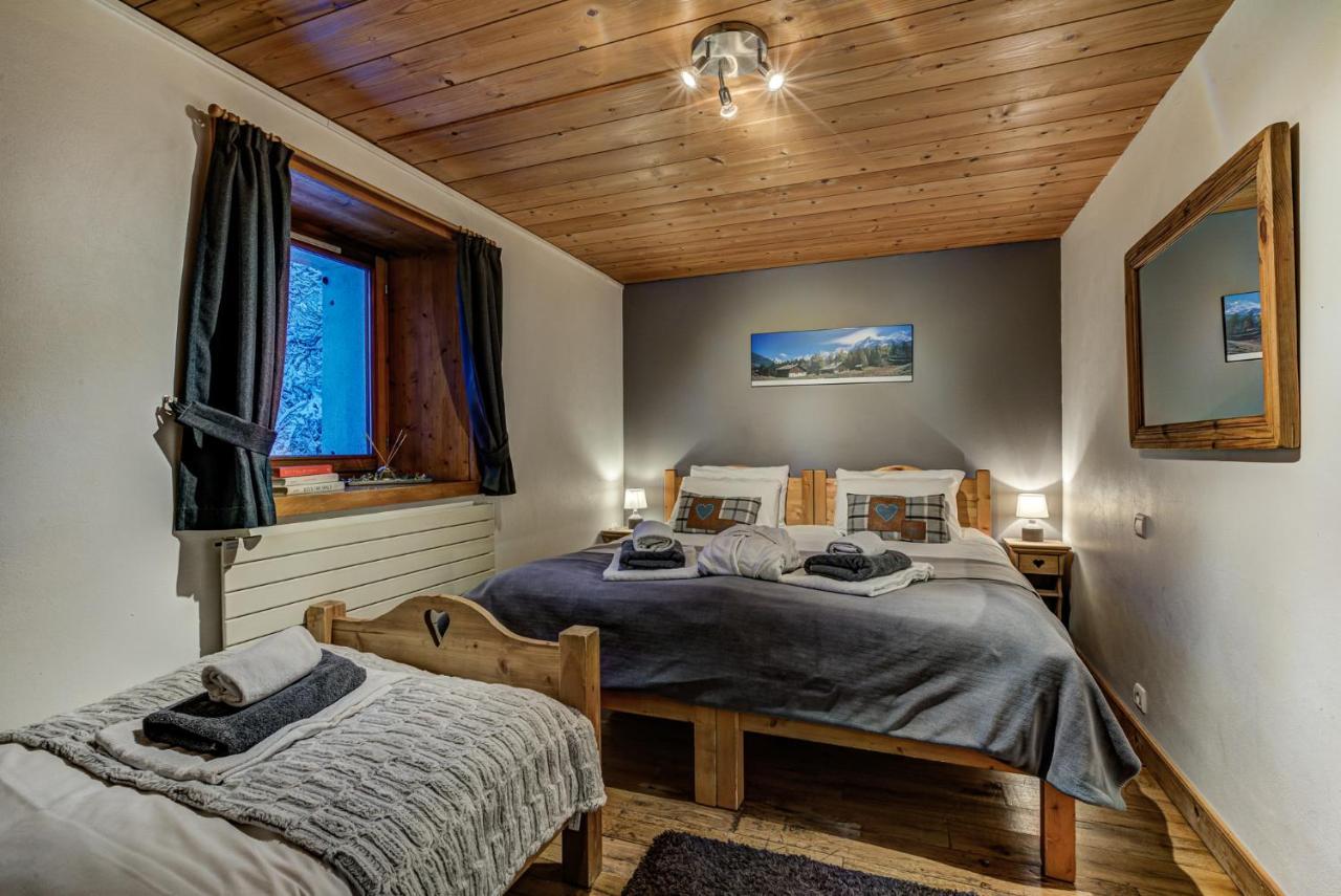 Tissieres Chalet *