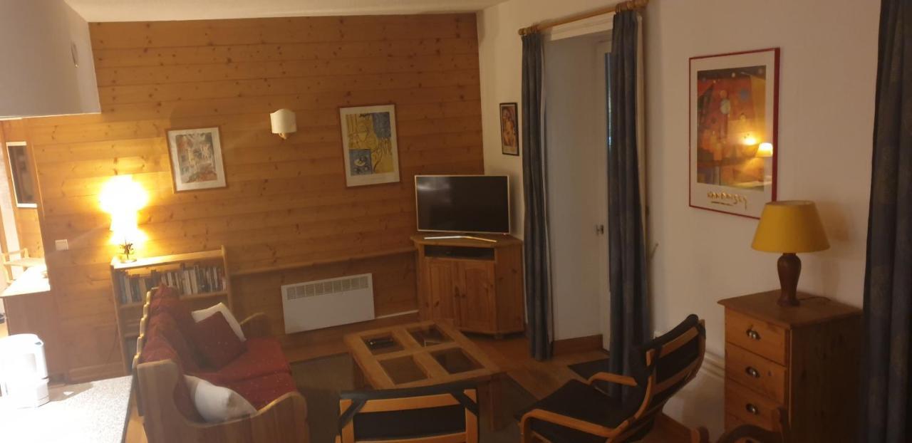 Le Lagopède Appartement *