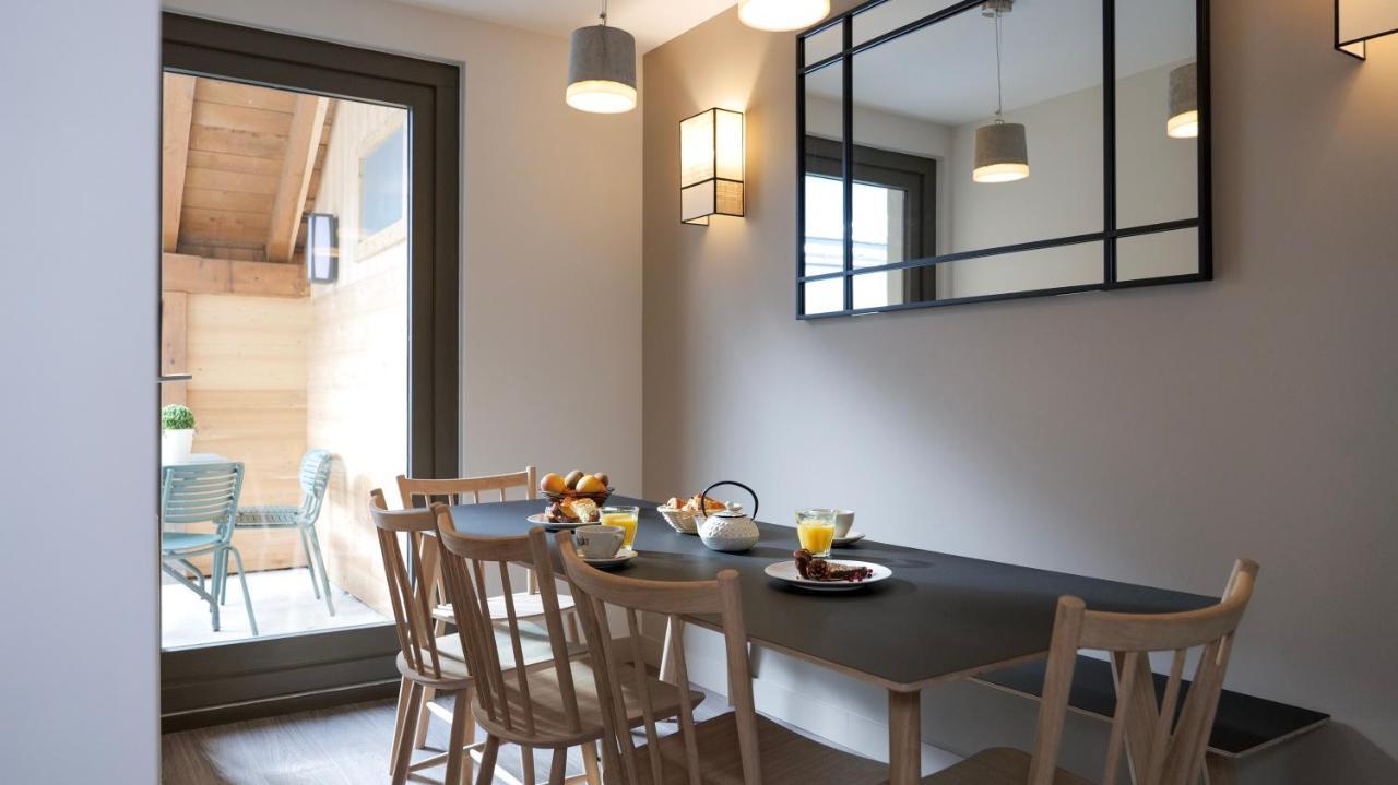 Le Genepy - De Charme Aparthotel 3*