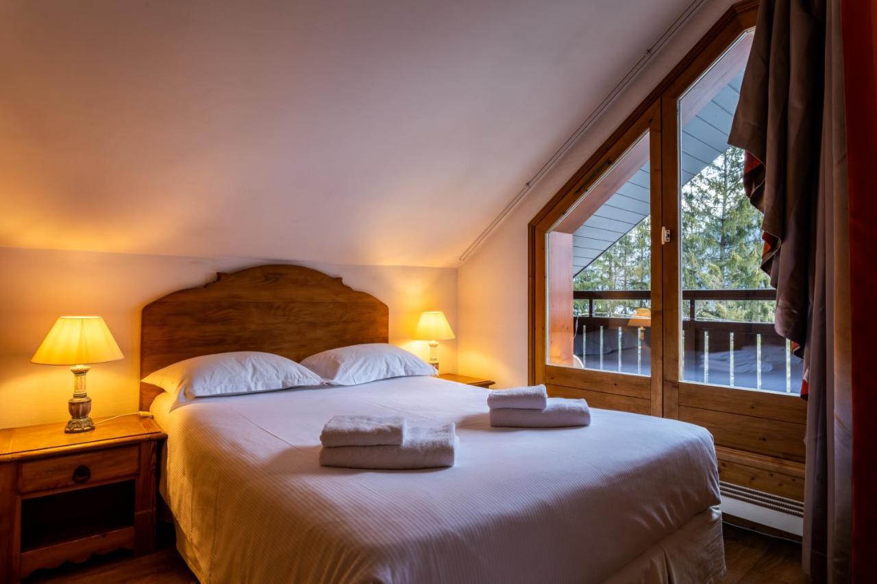Les Balcons Du Savoy Chamonix