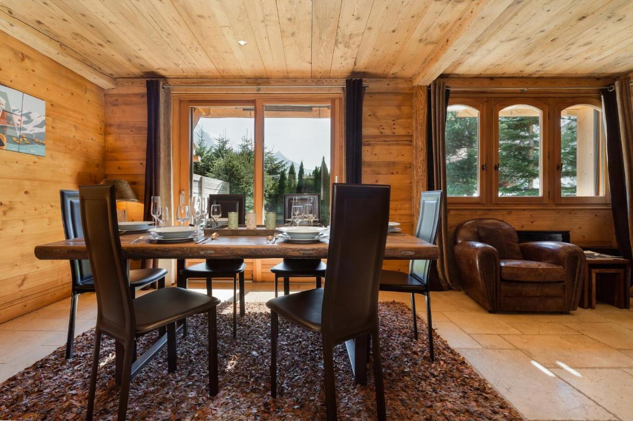 Chalet Emma Chamonix
