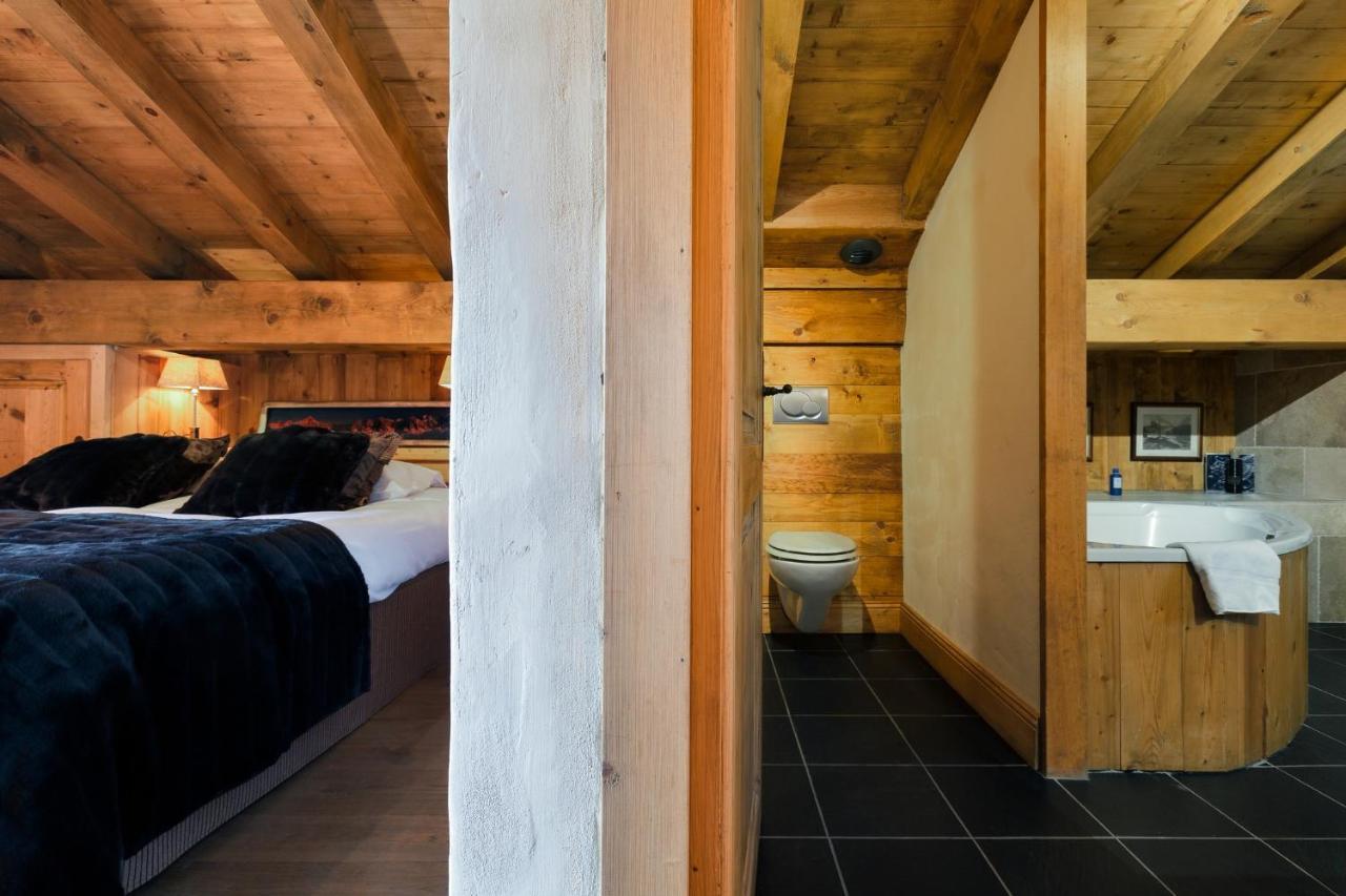Chalet Emma Chamonix